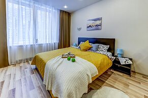 Apartment Vesta near Prosvesheniya