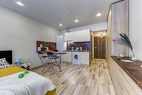 Apartment Vesta near Prosvesheniya