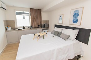 Bauten 407 Cabo Branco por Carpediem