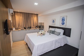 Bauten 407 Cabo Branco por Carpediem