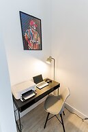 Modern Apartment in Salford, Manchester, UK