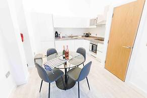 Modern Apartment in Salford, Manchester, UK