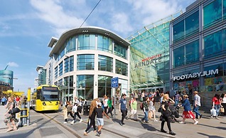 Modern Apartment in Salford, Manchester, UK