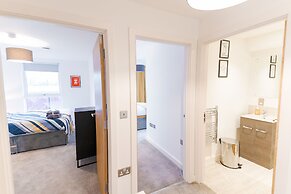 Modern Apartment in Salford, Manchester, UK