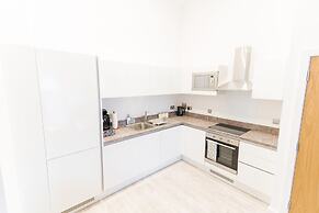 Modern Apartment in Salford, Manchester, UK