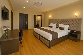Hotel Residence Plaza