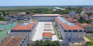 Résidence de l'Arsenal Royal