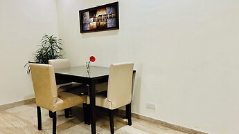 Olive Service Apartment-Golf Course Road