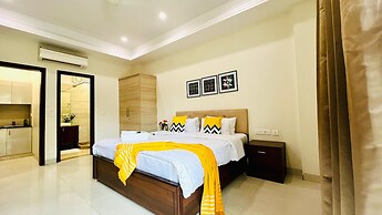 Olive Service Apartment-Golf Course Road