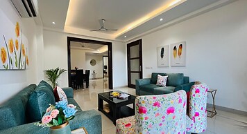 Olive Service Apartment-Golf Course Road