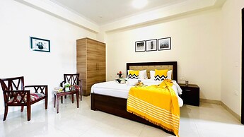 Olive Service Apartment-Golf Course Road