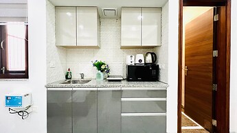 Olive Service Apartment-Golf Course Road