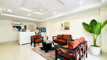 Olive Service Apartment-Golf Course Road