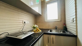 Olive Service Apartment-Golf Course Road