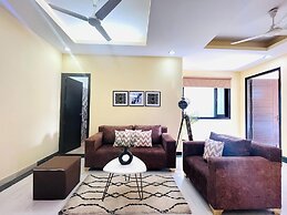 Olive Service Apartment-Golf Course Road