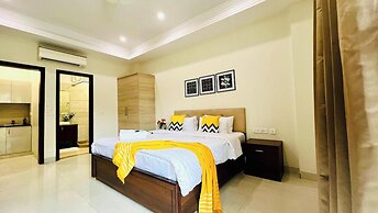 Olive Service Apartment-Golf Course Road