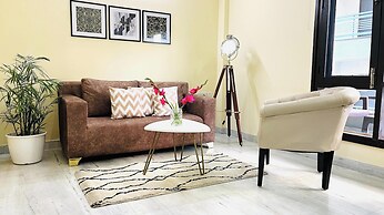 Olive Service Apartment-Golf Course Road