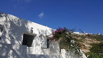Tranquil Villa With Sea View in Ammopi Karpathos
