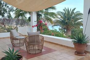 Tranquil Villa With Sea View in Ammopi Karpathos