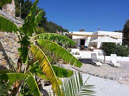 Tranquil Villa With Sea View in Ammopi Karpathos