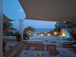Tranquil Villa With Sea View in Ammopi Karpathos