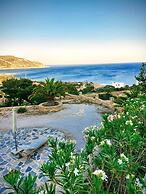 Tranquil Villa With Sea View in Ammopi Karpathos