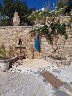 Tranquil Villa With Sea View in Ammopi Karpathos