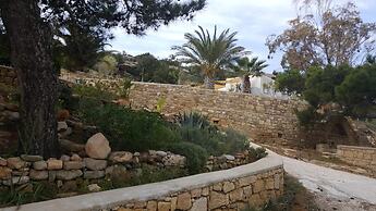 Tranquil Villa With Sea View in Ammopi Karpathos