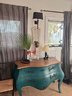 Tranquil Villa With Sea View in Ammopi Karpathos