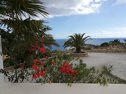Tranquil Villa With Sea View in Ammopi Karpathos