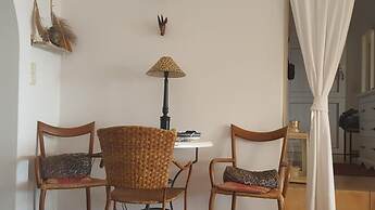 Tranquil Villa With Sea View in Ammopi Karpathos