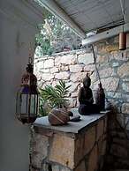 Tranquil Villa With Sea View in Ammopi Karpathos