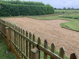 Come & Stay on a Real Norfolk Vineyard