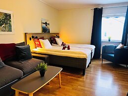 Fridhemsgatan City Stay