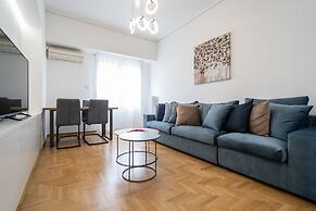 The Spiritual Athens Apartment