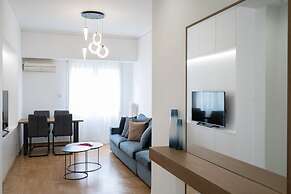 The Spiritual Athens Apartment