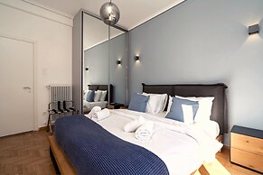 The Spiritual Athens Apartment