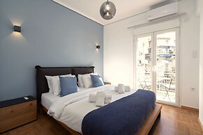 The Spiritual Athens Apartment