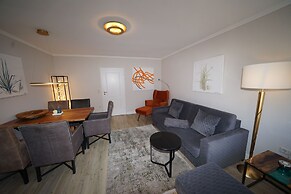 Strandvilla Wohnung Strand-loft