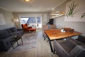 Strandvilla Wohnung Strand-brise