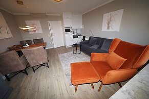 Strandvilla Wohnung Strand-brise