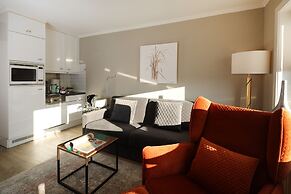 Strandvilla Wohnung Strand-brise