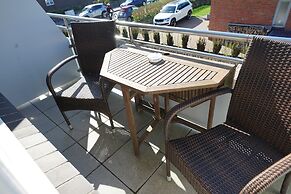 Strandvilla Wohnung Strand-brise