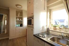 Strandvilla Wohnung Strand-suite