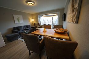 Strandvilla Wohnung Strand-suite