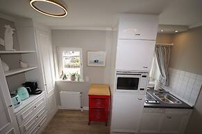 Strandvilla Wohnung Strand-suite