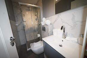 Strandvilla Wohnung Strand-suite