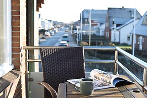 Strandvilla Wohnung Strand-suite