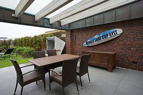 Strandvilla Wohnung Strand-cottage