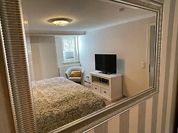 Strandvilla Wohnung Strand-cottage